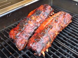 Countdown-to-Football-Season-ribs-on-the-grill